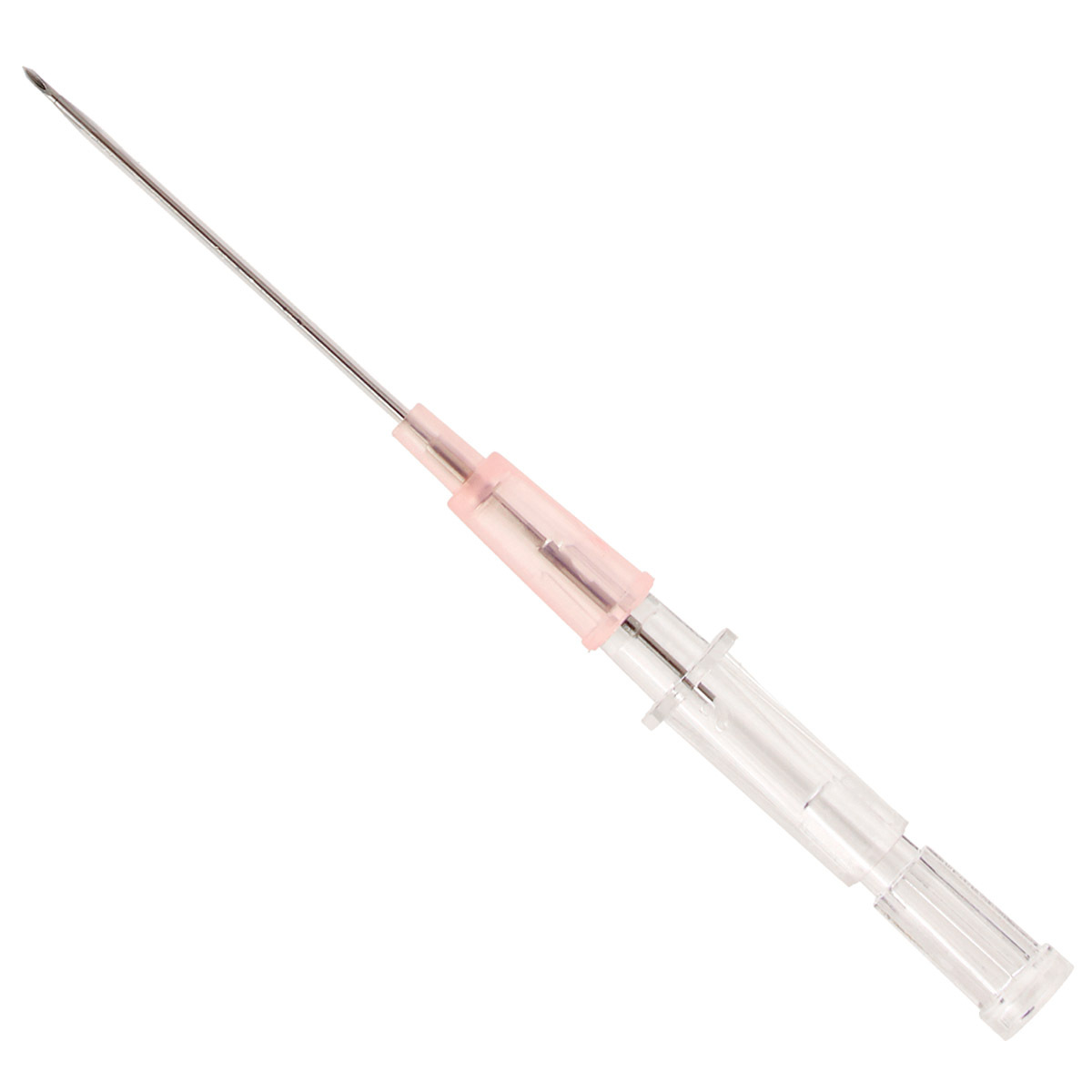 Exel safelet IV catheter, 20G * 1.25”