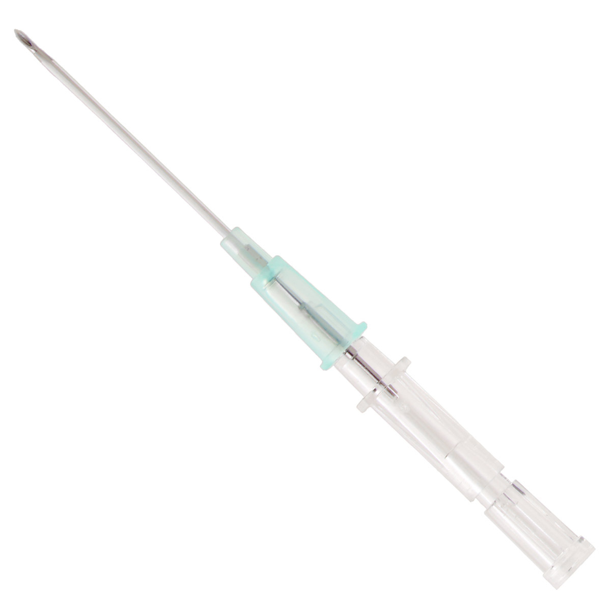 Exel safelet IV catheter, 18G * 1.25”