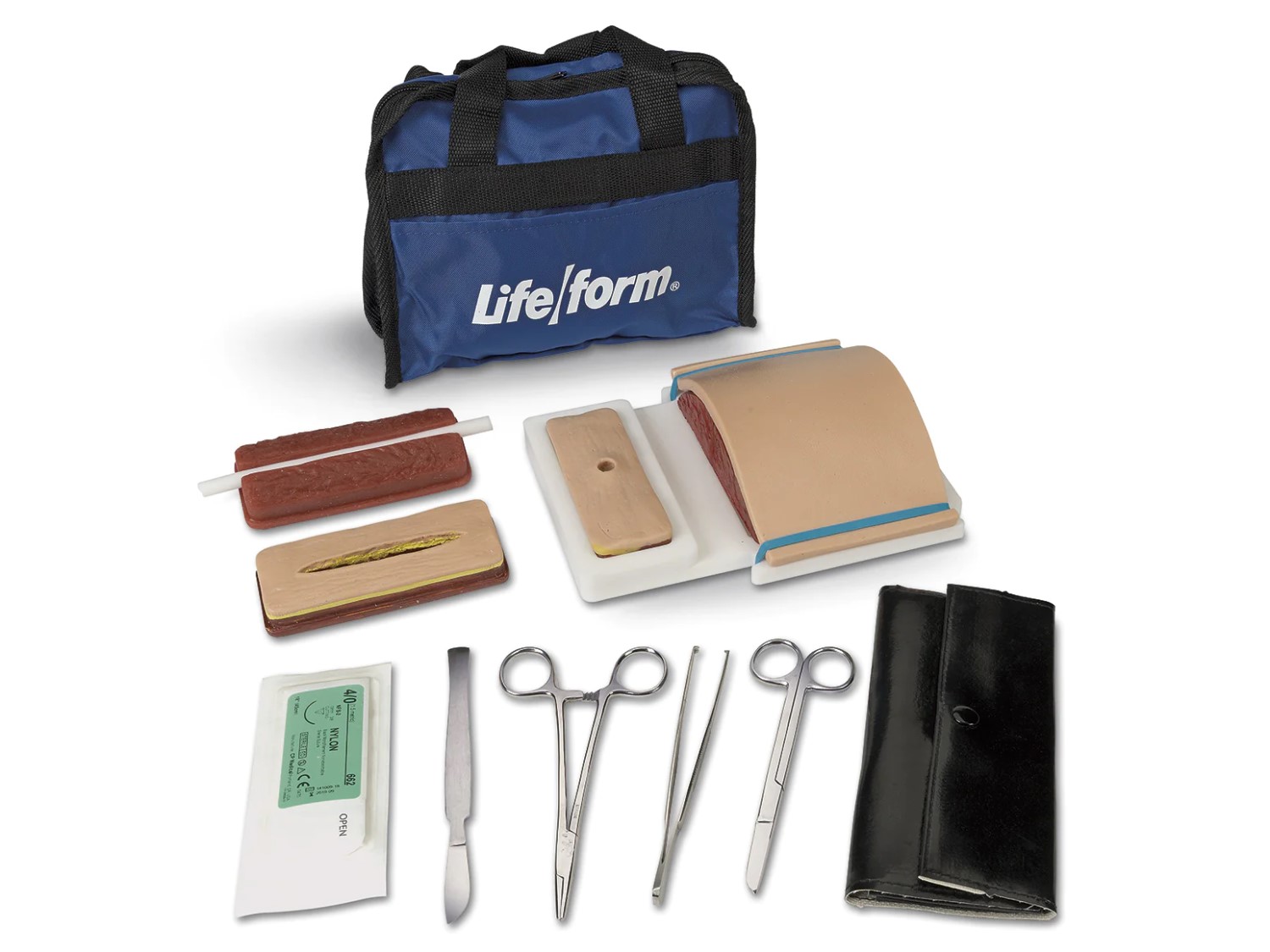 Advanced suture kit