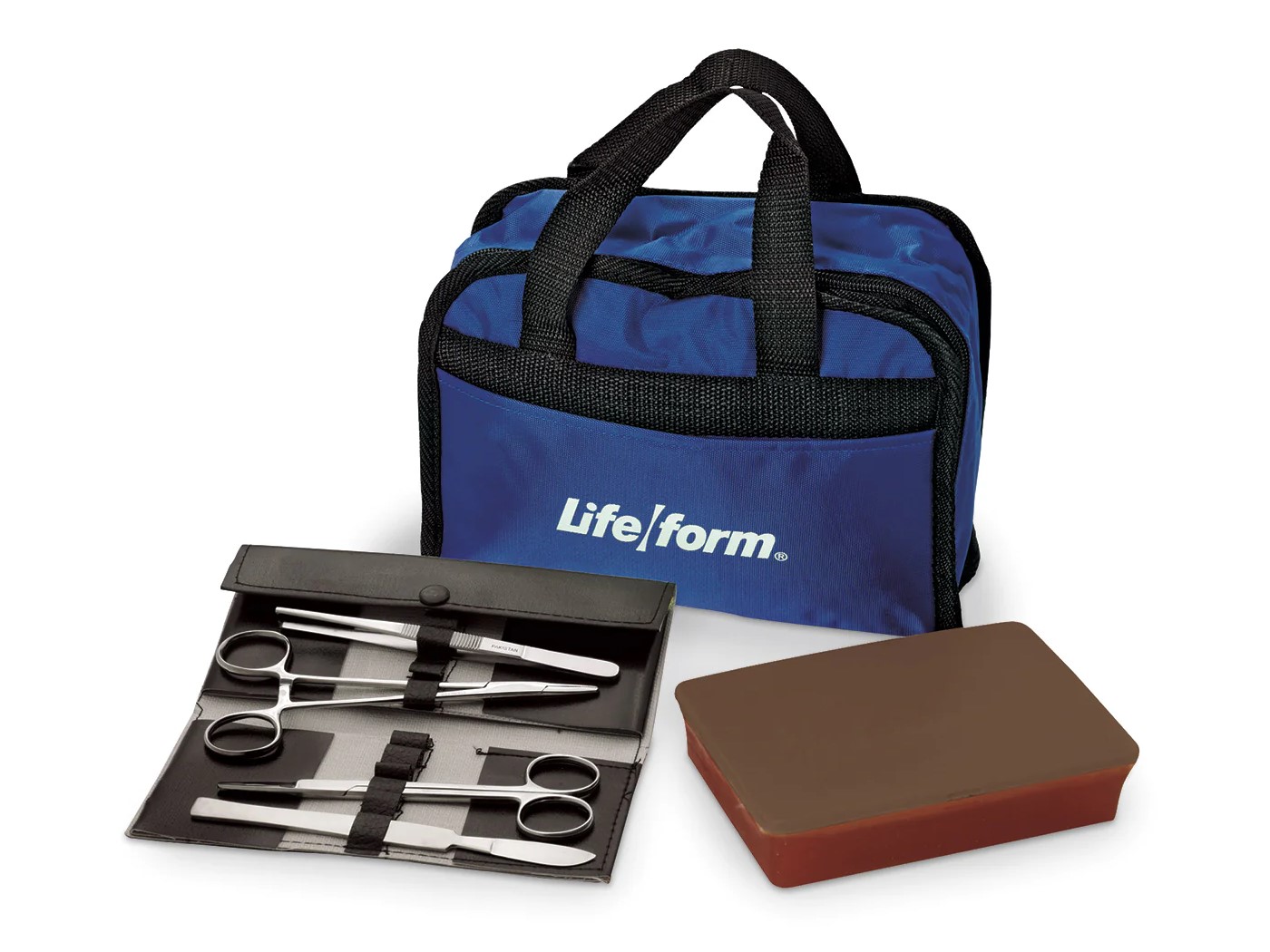 Black suture kit