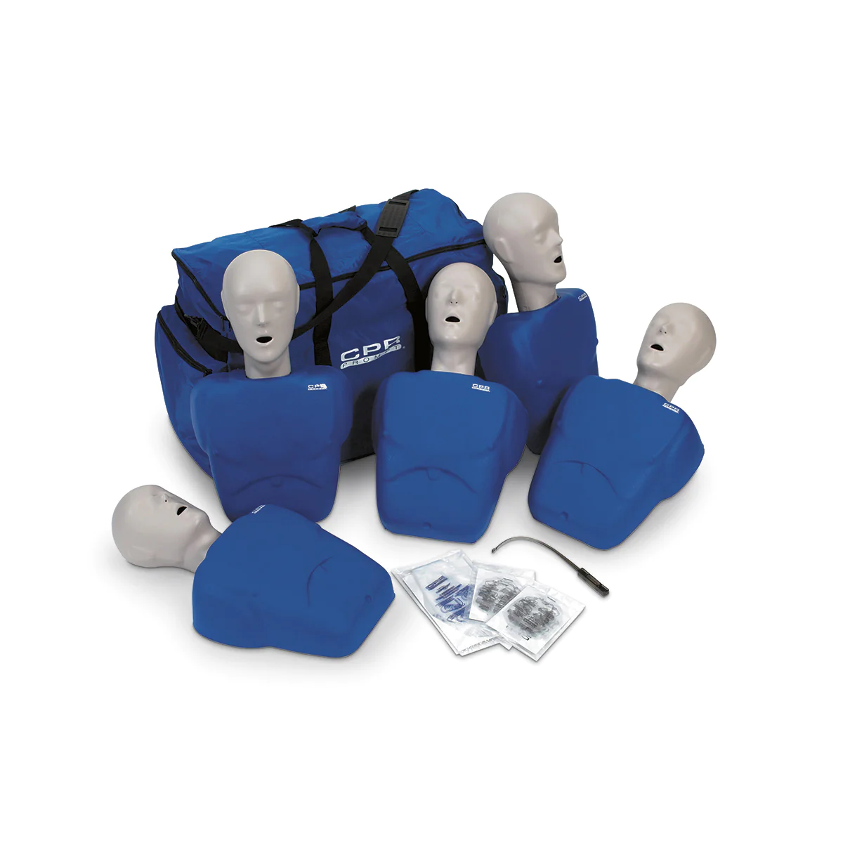 CPR prompt TPAK 100