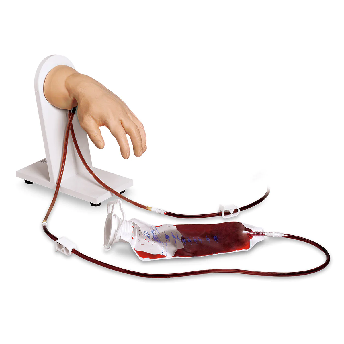 Light advanced IV hand
