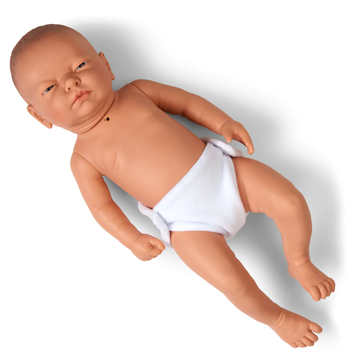 Infant patient education manikin