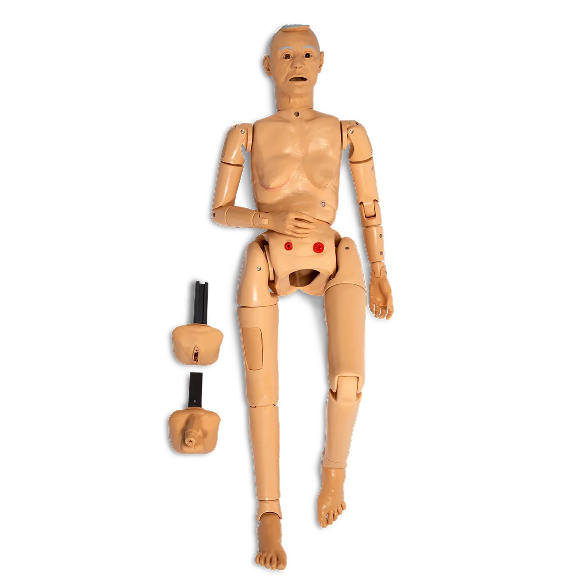 GERI complete nursing skills manikin