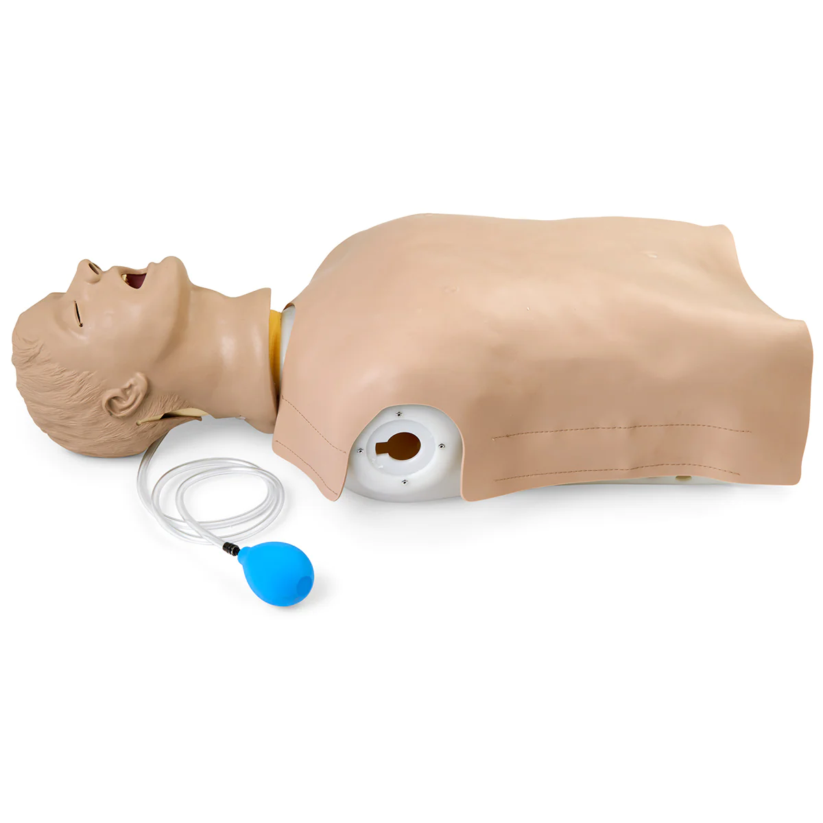 Airway management trainer torso