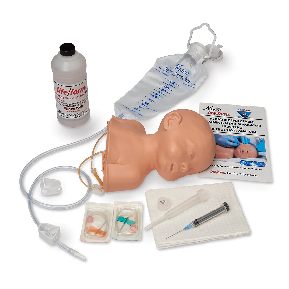 Pediatric head
