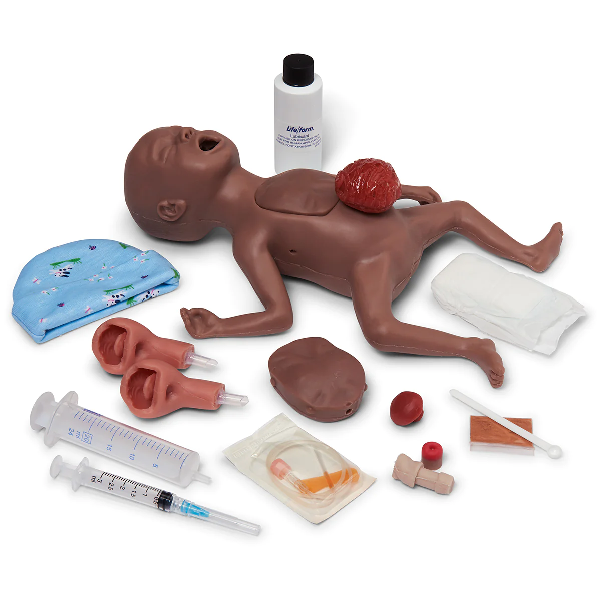 Dark Micro-Preemie simulator