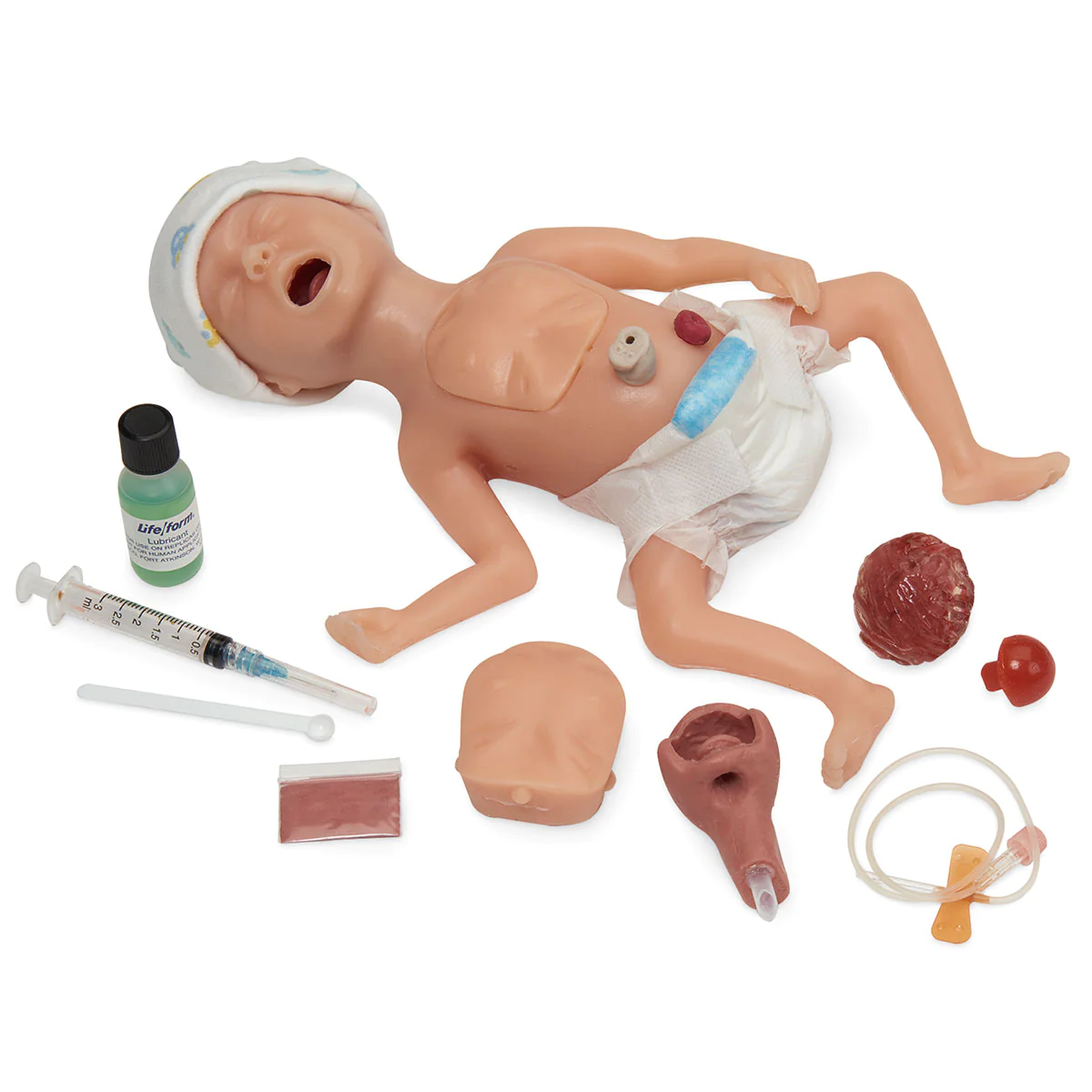 Light Micro-Preemie simulator
