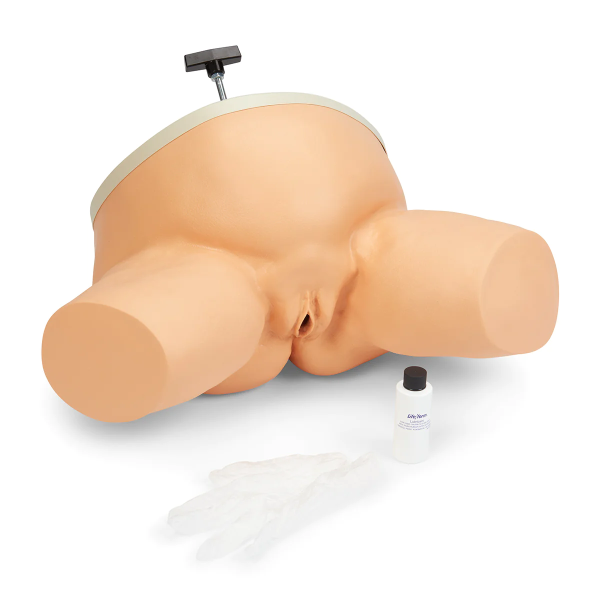 Birthing station simulator