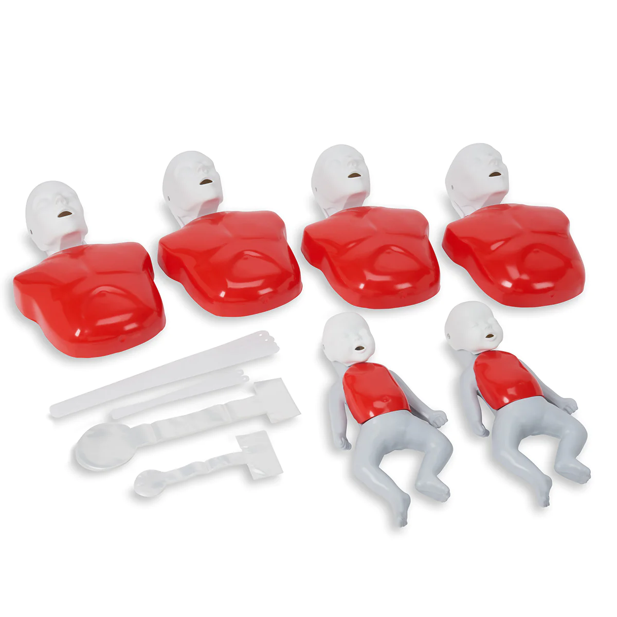 Basic buddy CPR manikin pack