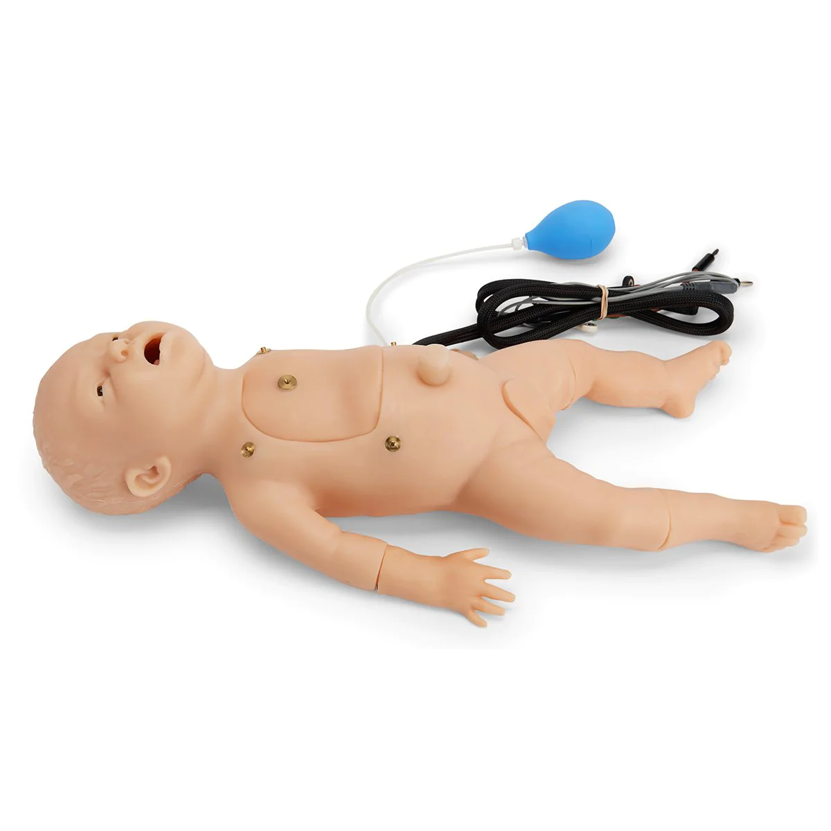 CHARLIE Neonatal Resuscitation simulator