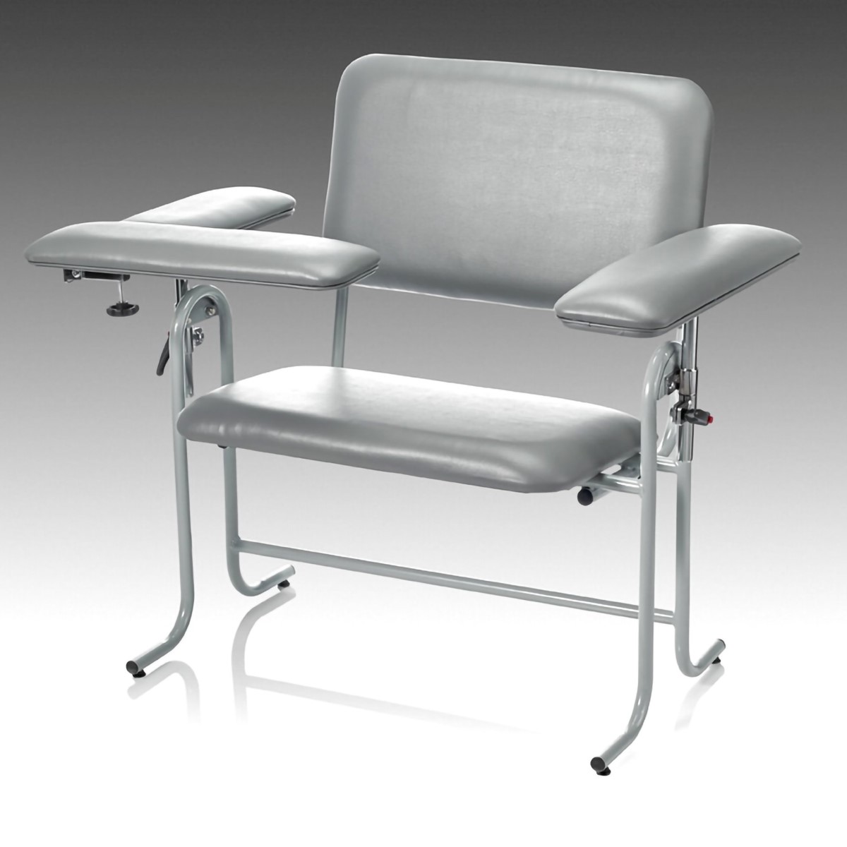 Blood drawing chair