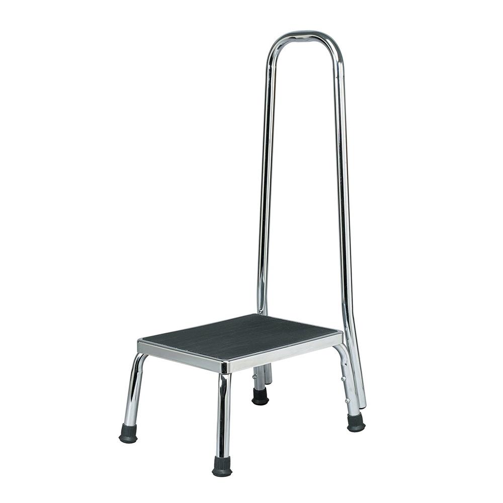 Safety step-up stool