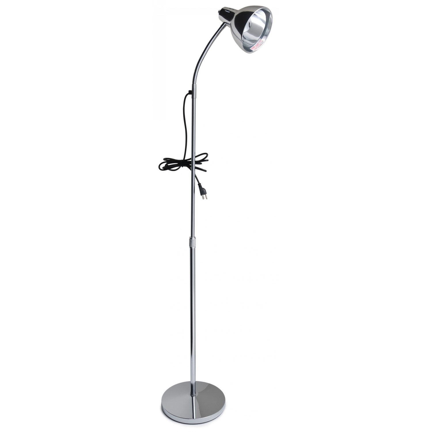 Gooseneck exam lamp