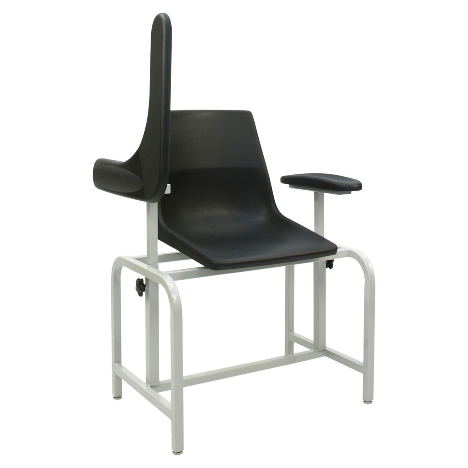 Blood drawing chair