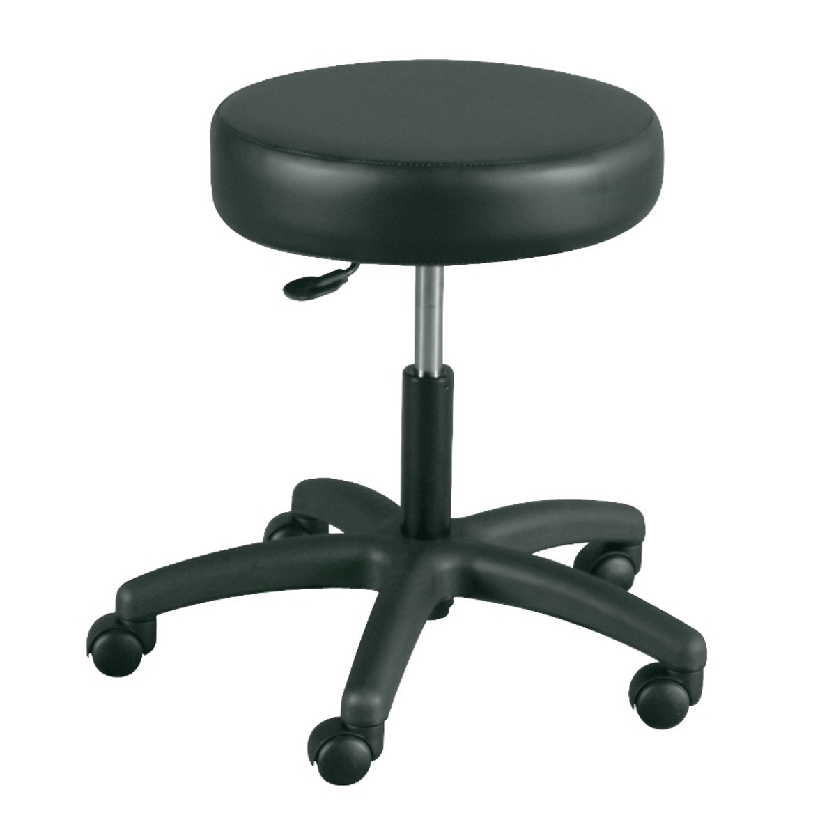 Gas lift stool