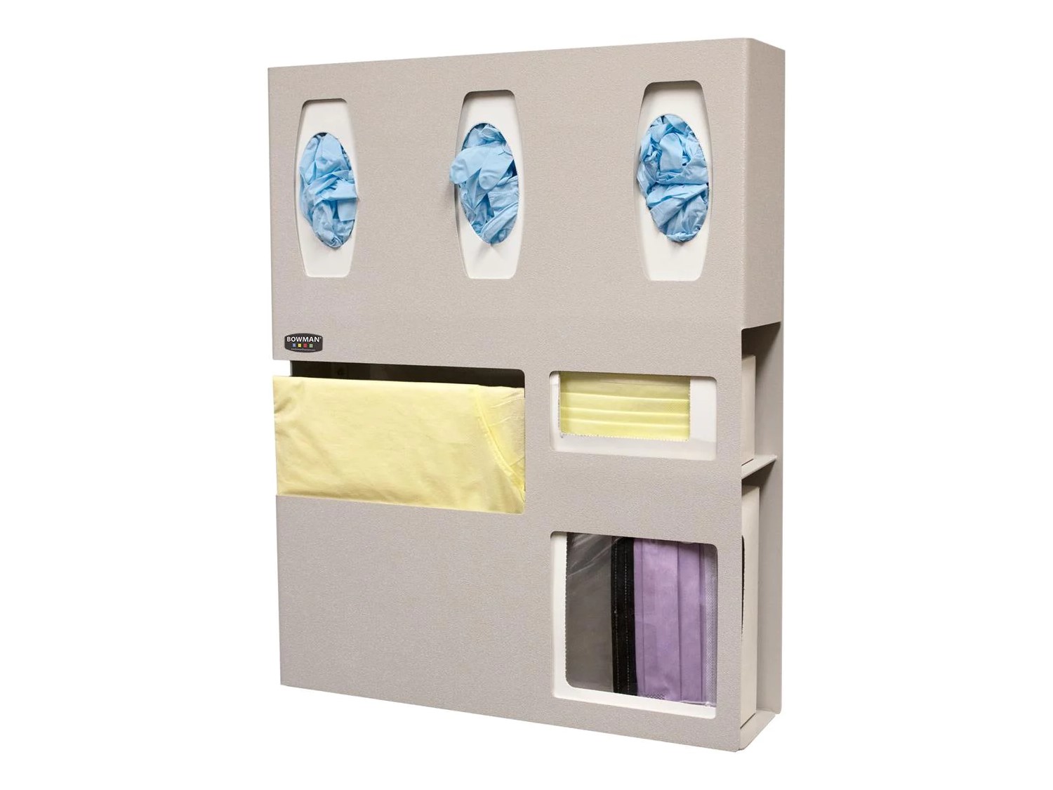 Protective wear organizer