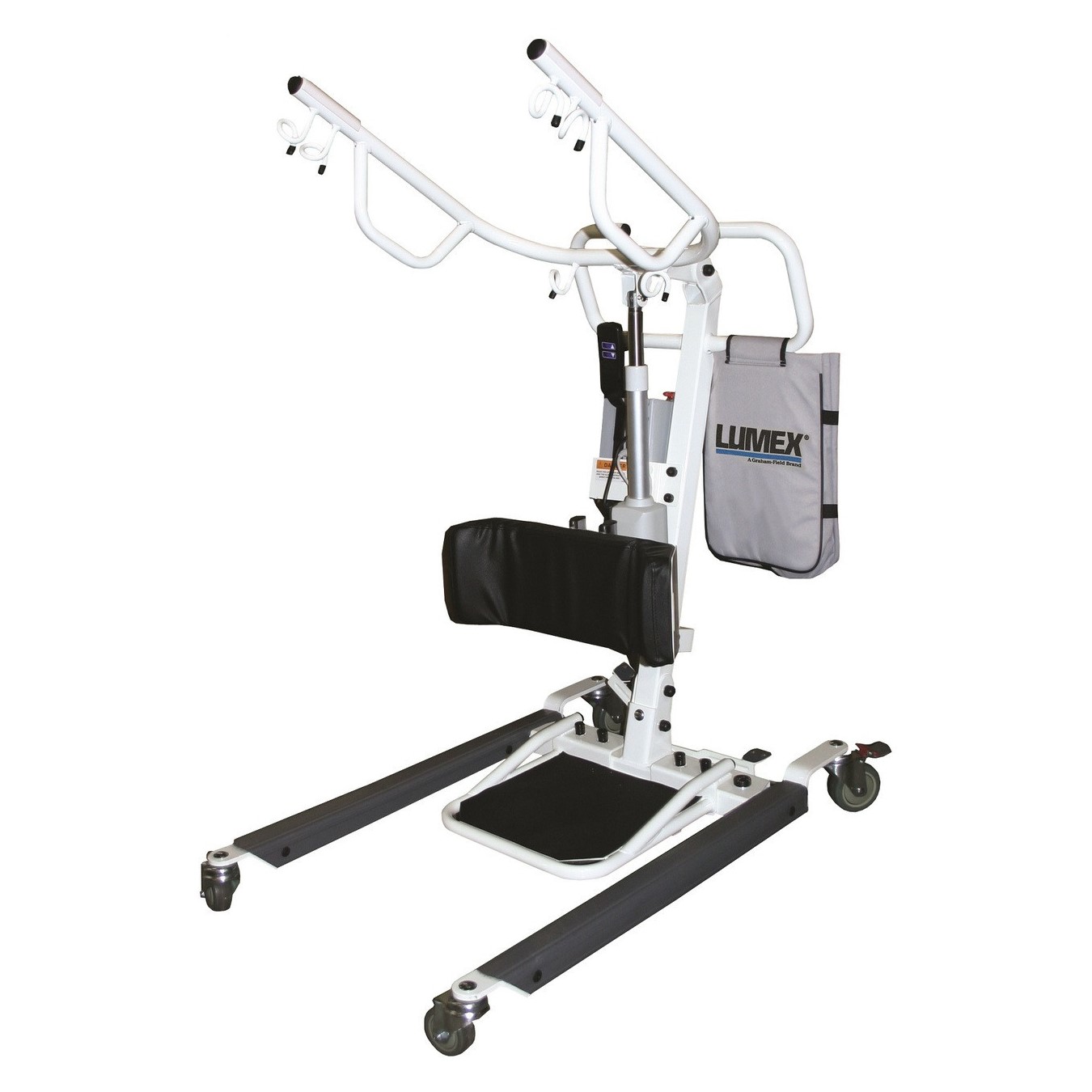 Sit to stand lift