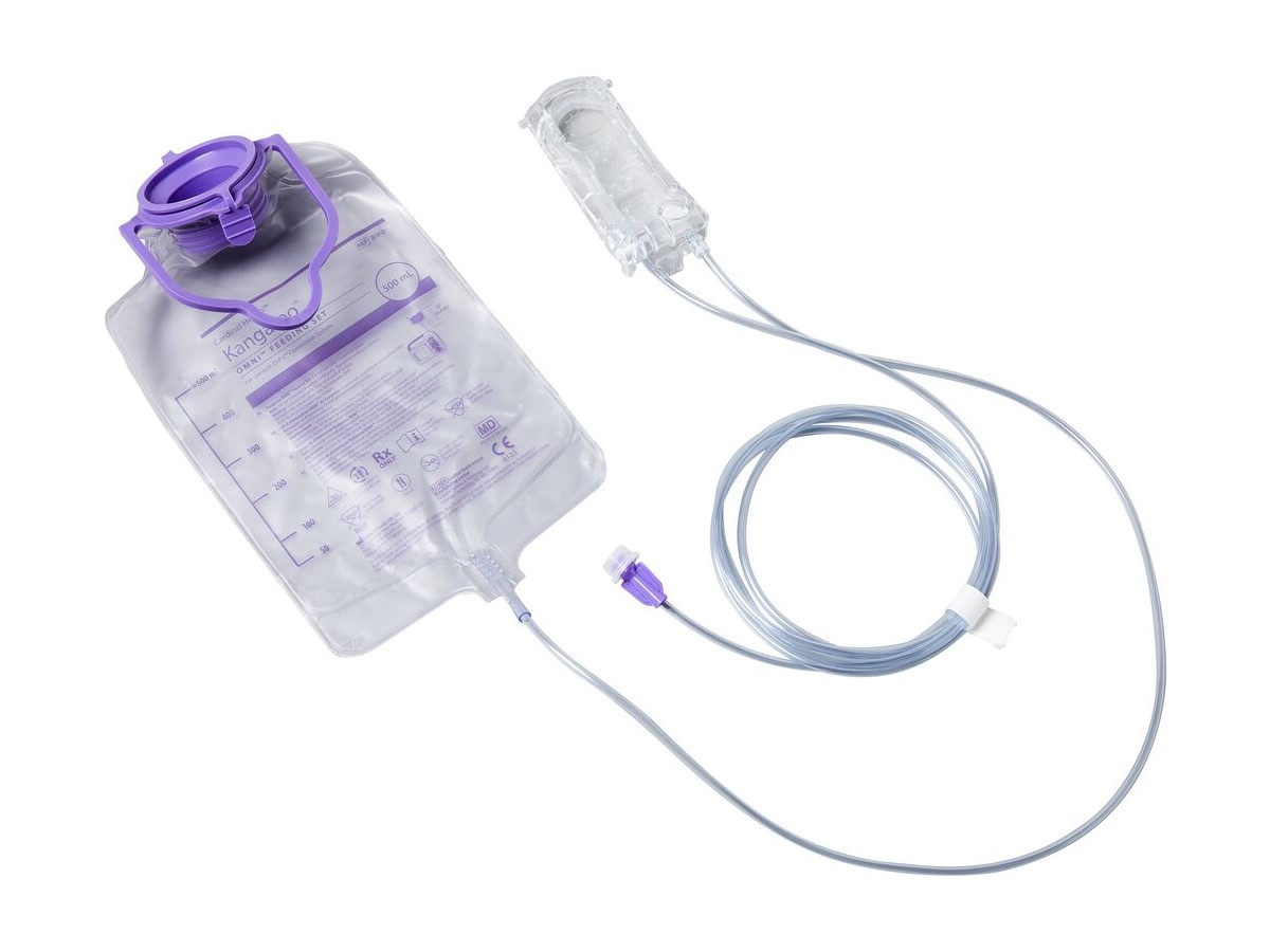 Kangaroo OMNI 1000ml pump