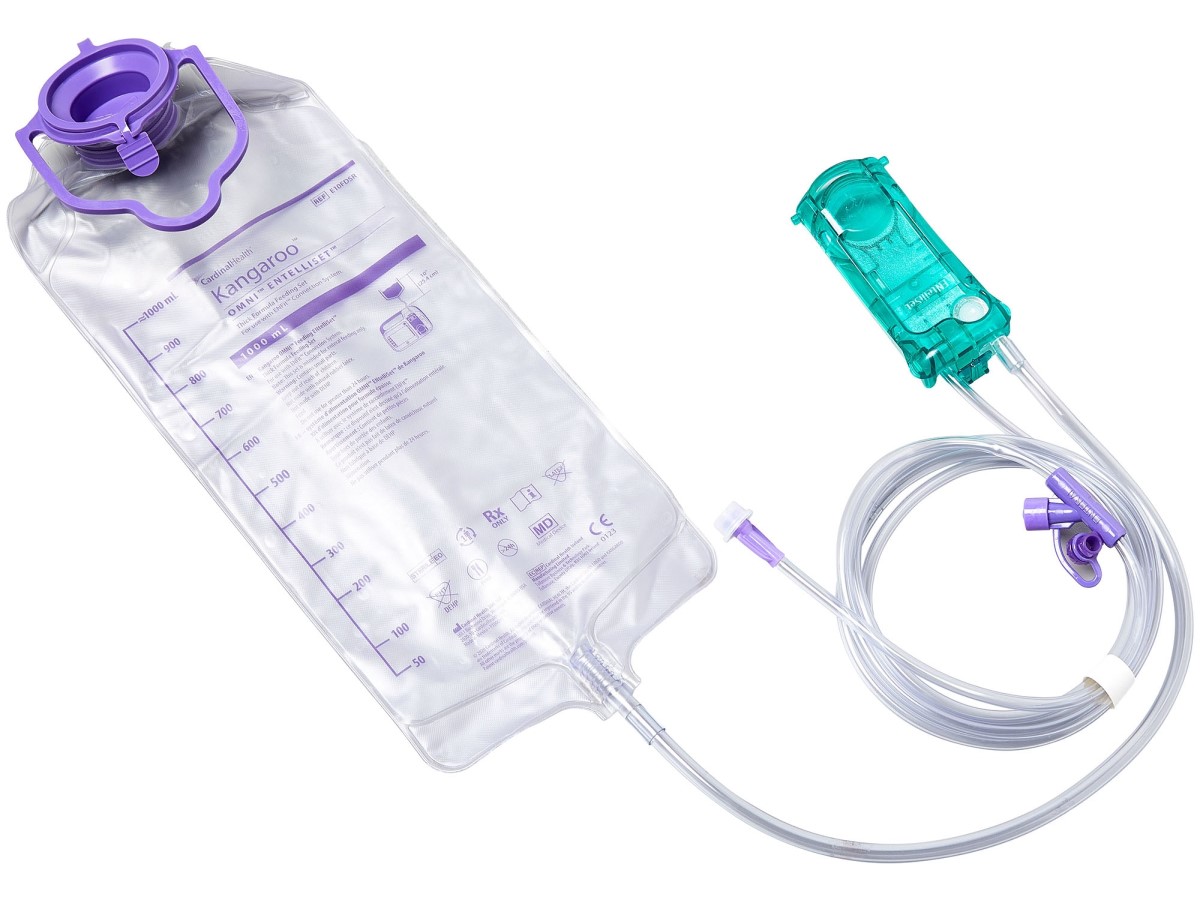 Kangaroo OMNI pump set