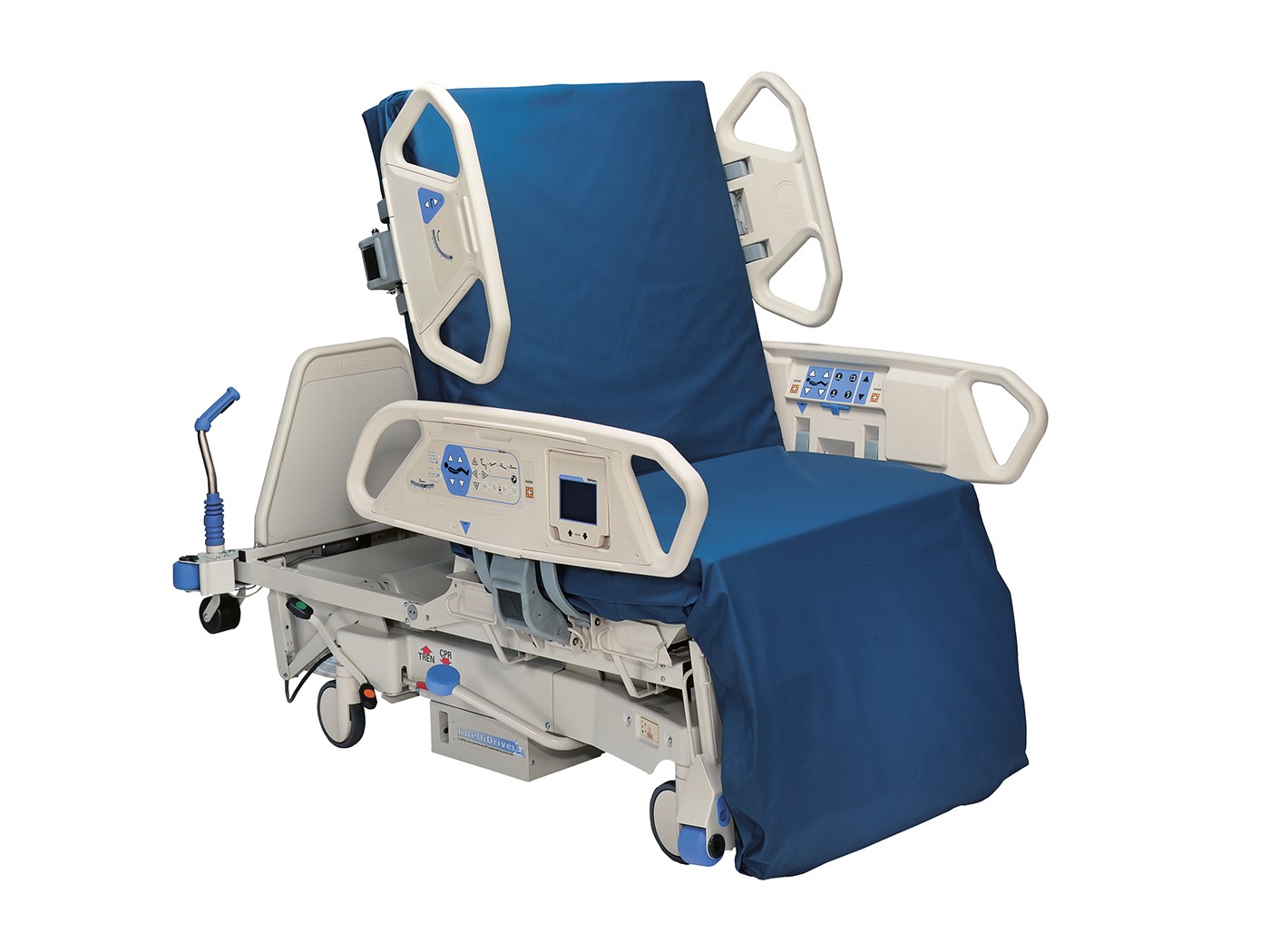 Hillrom P1900 TotalCare hospital bed