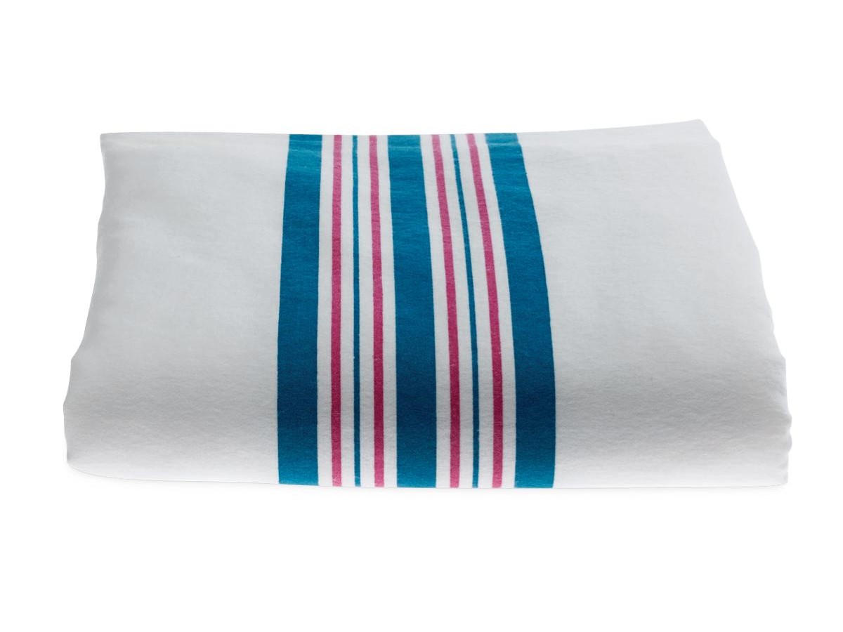 Infant linen blanket