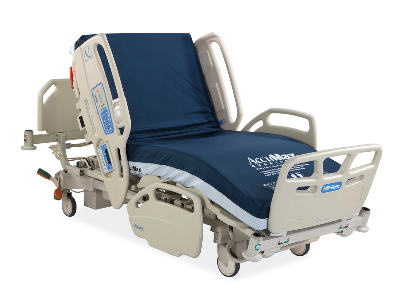 Refurbished Hillrom CareAssit ES bed