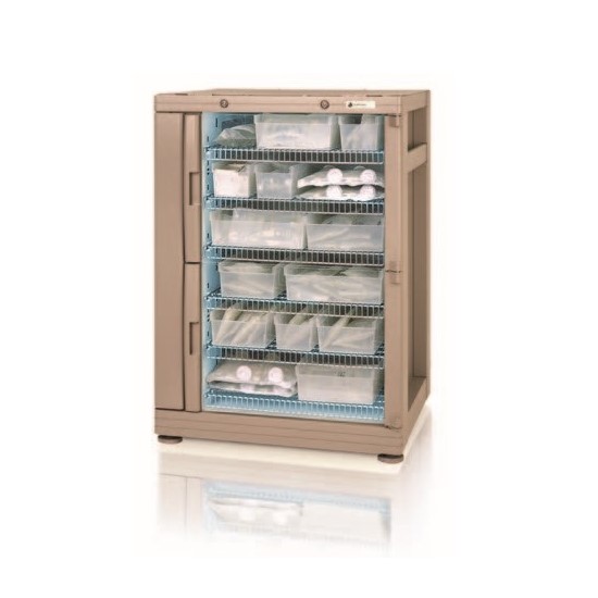 MedStation half height column Aux