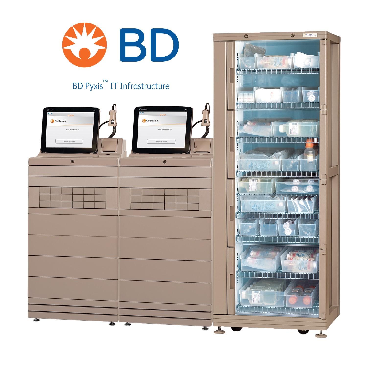 MedStation Platinum premier package