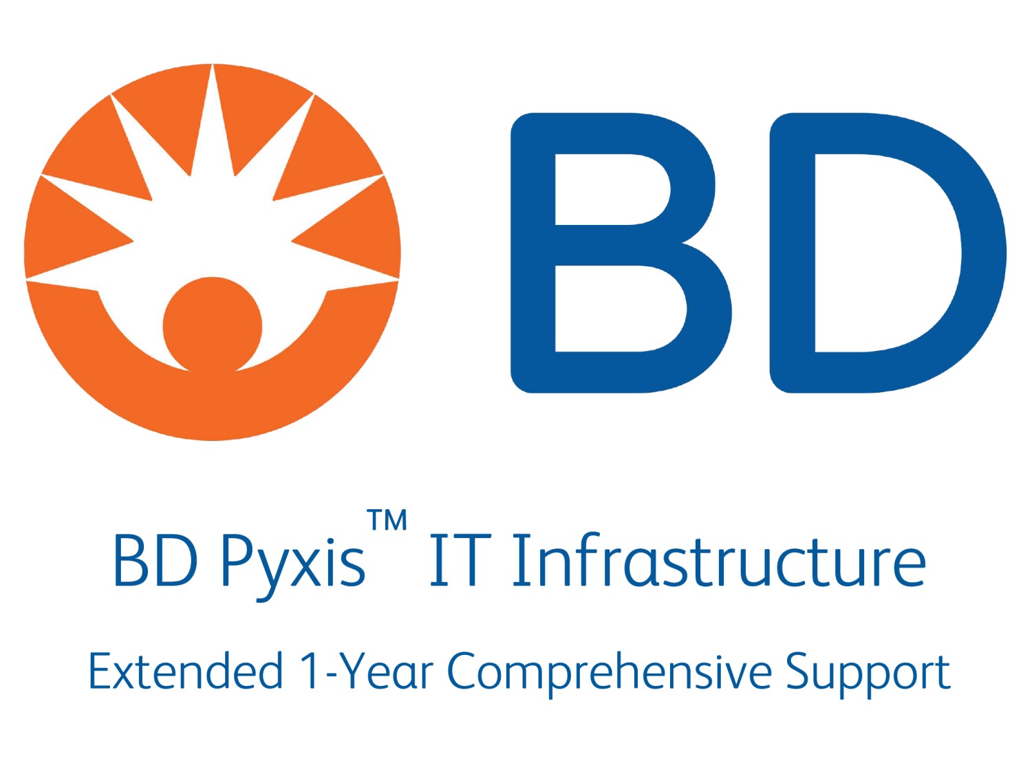 Pyxis IT Infrastructure extended 1-year warranty