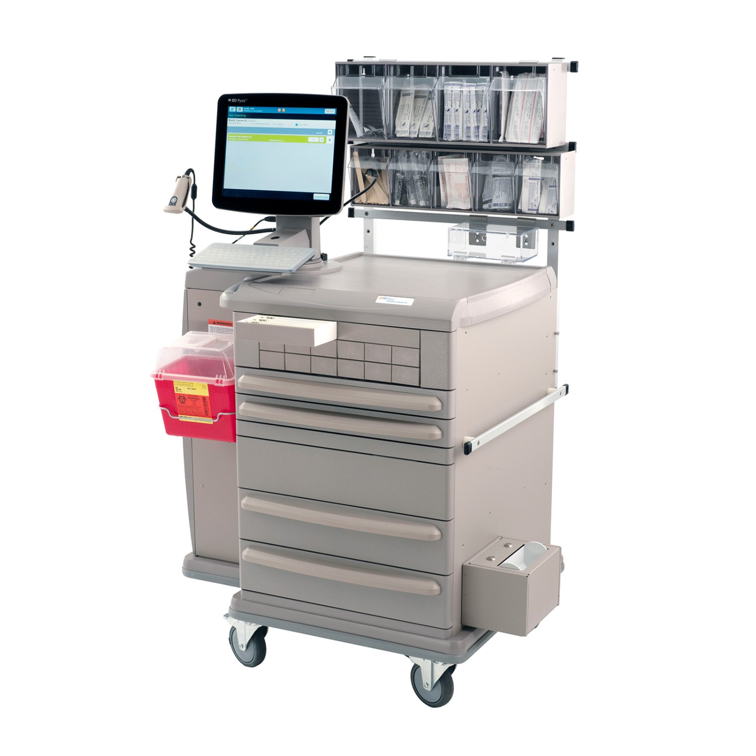 Pyxis R Pyxis Anesthesia (PAS) ES system – Medical Shipment