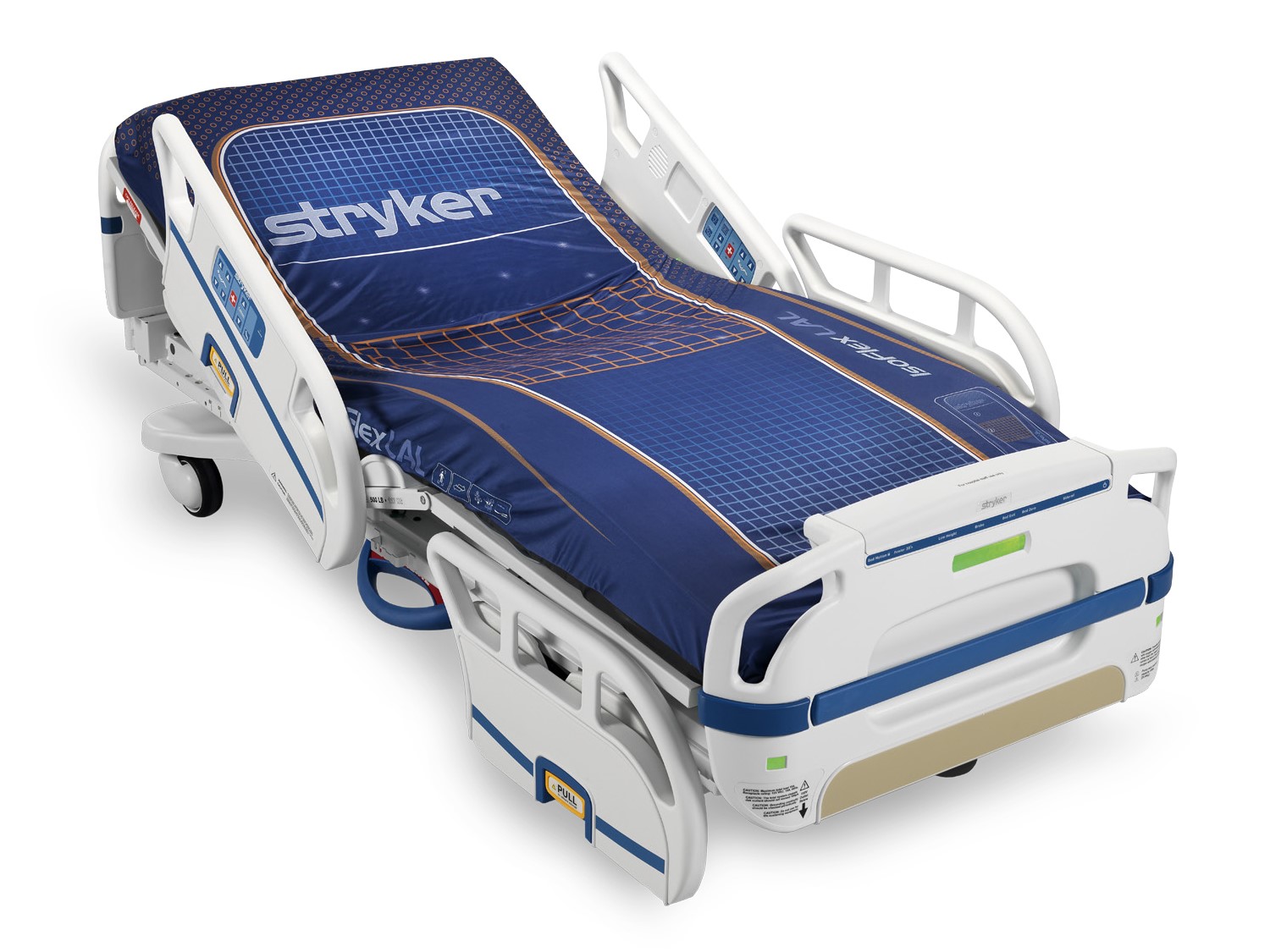 Stryker S3 Med-Surg bed