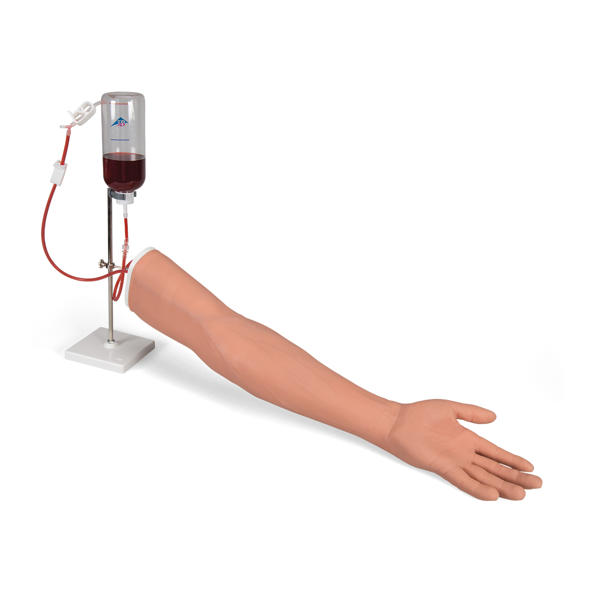 3B IV injection arm