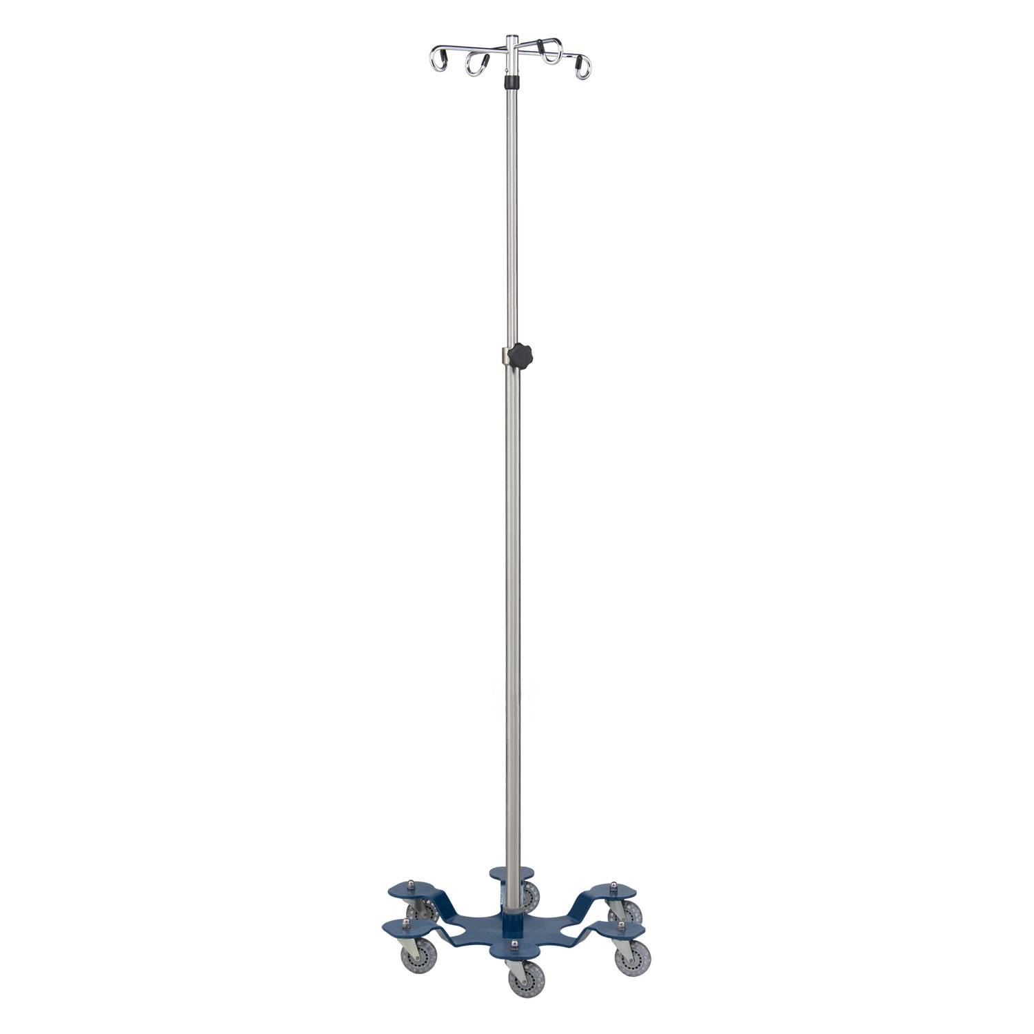 HD 6 leg pole