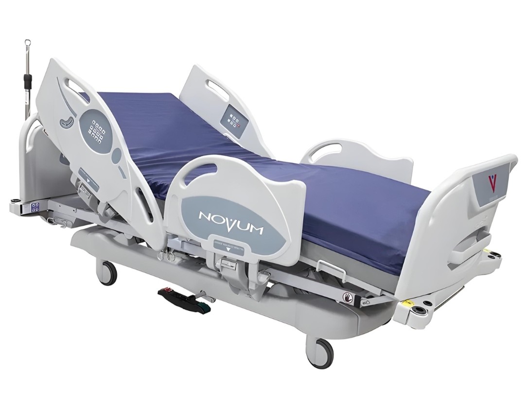 Novum Med-Surg bed