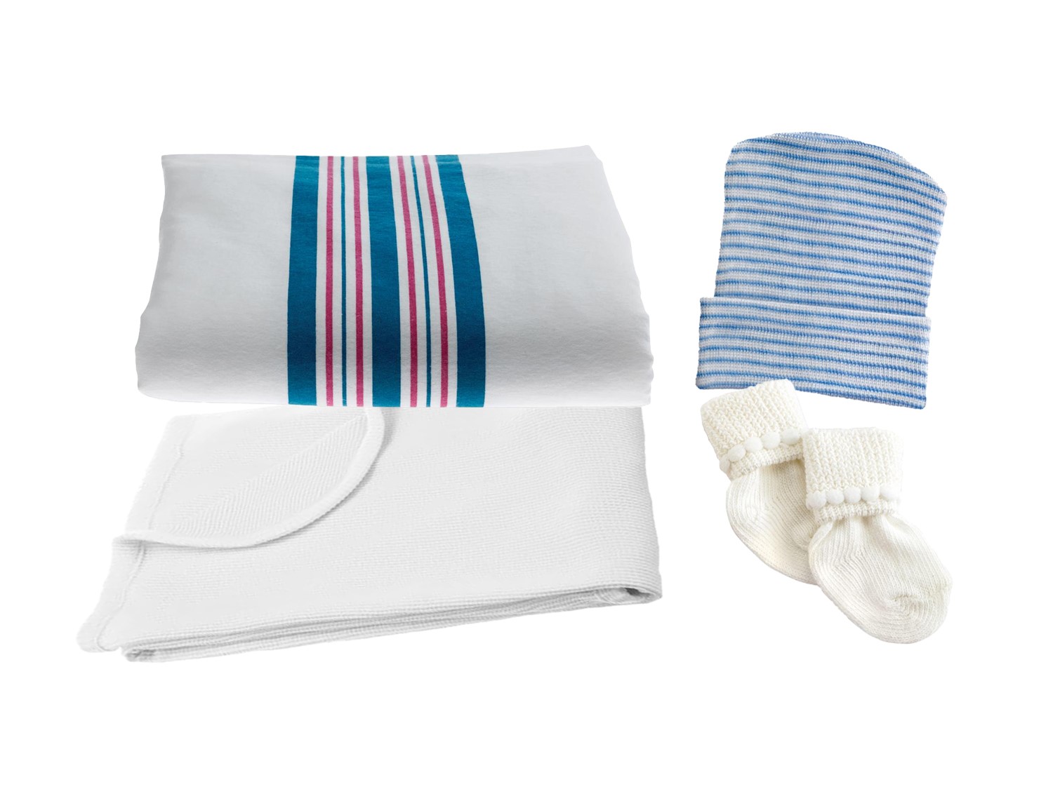 Infant linen package