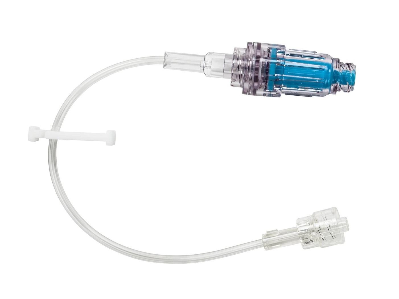 Alaris Minibore extension set w/ connector