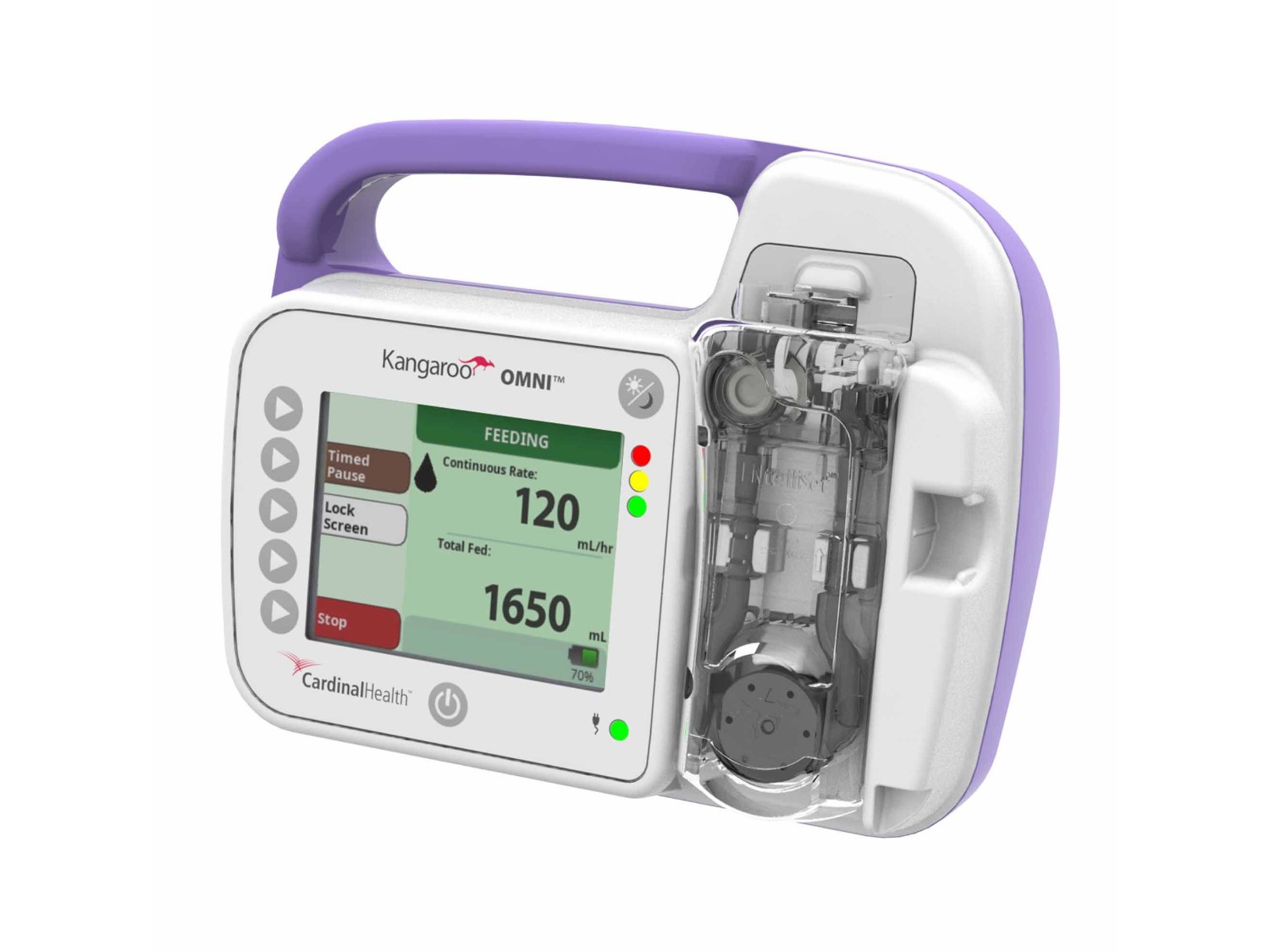 Kangaroo OMNI feeding pump