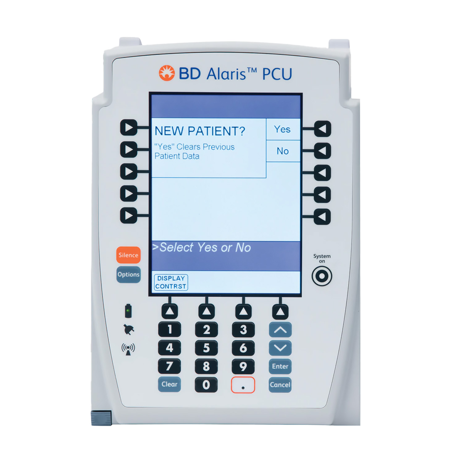 BD Alaris 8015 PCU