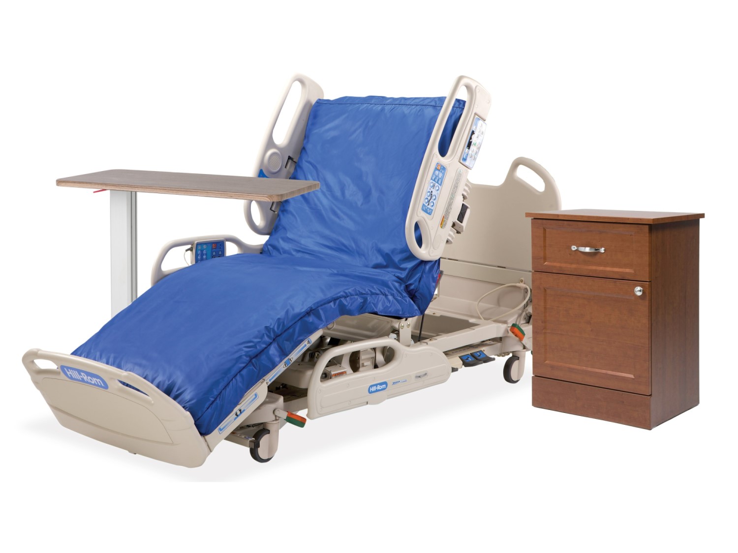 Premium Hillrom VersaCare bed package
