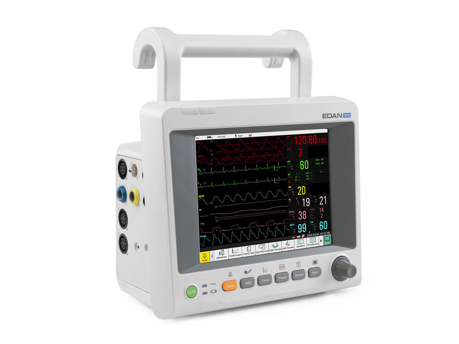 iM50 patient monitor