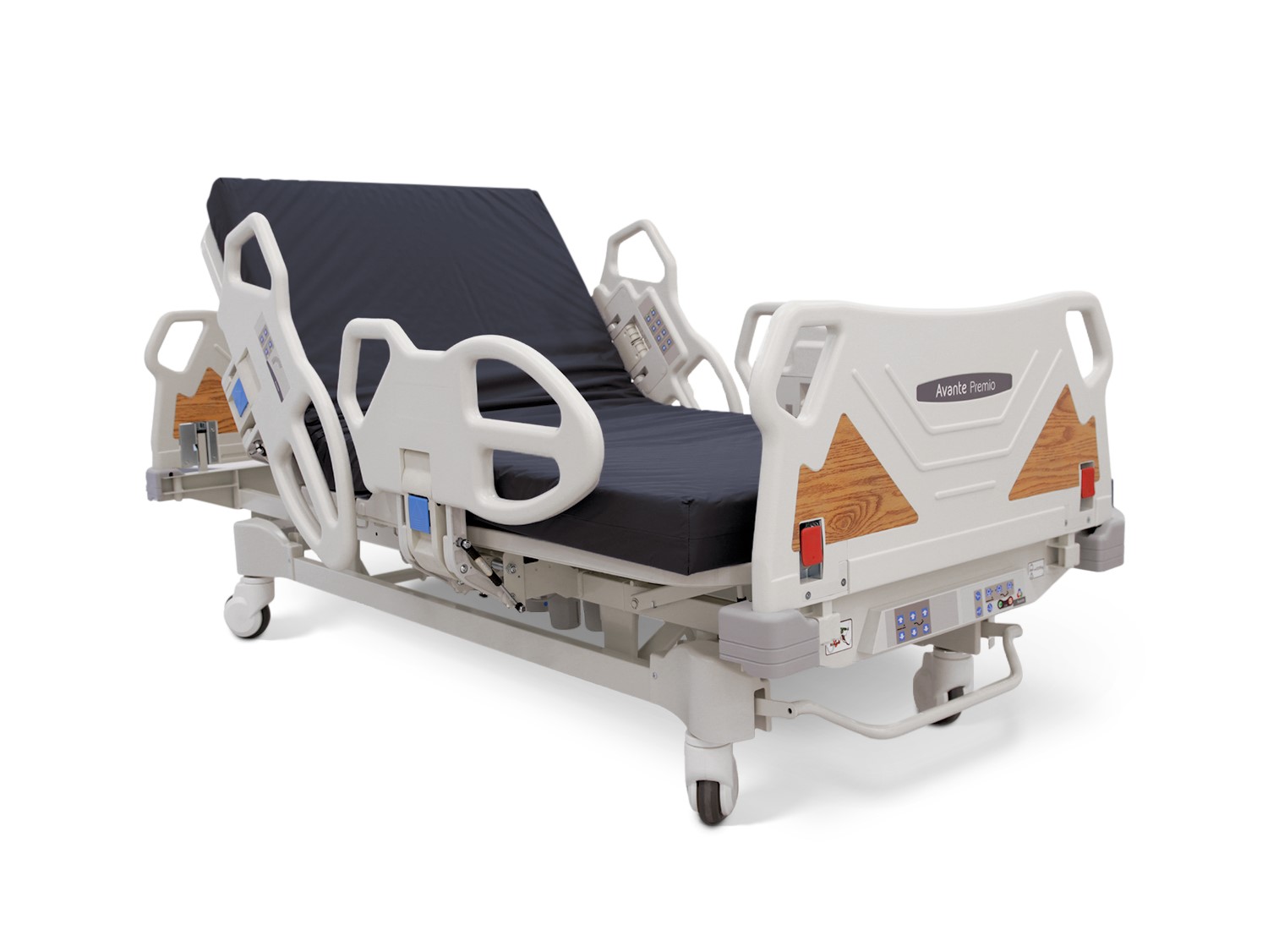 Premio E250 5-function hospital bed