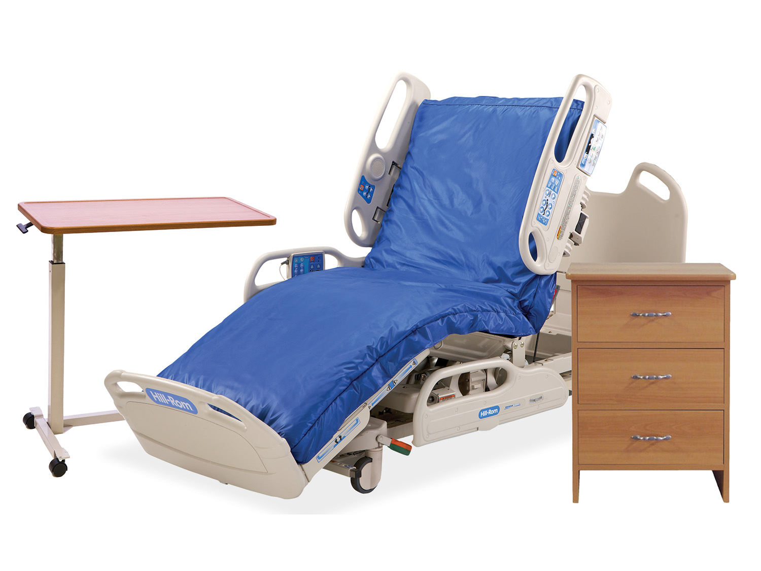 Hillrom VersaCare bed package