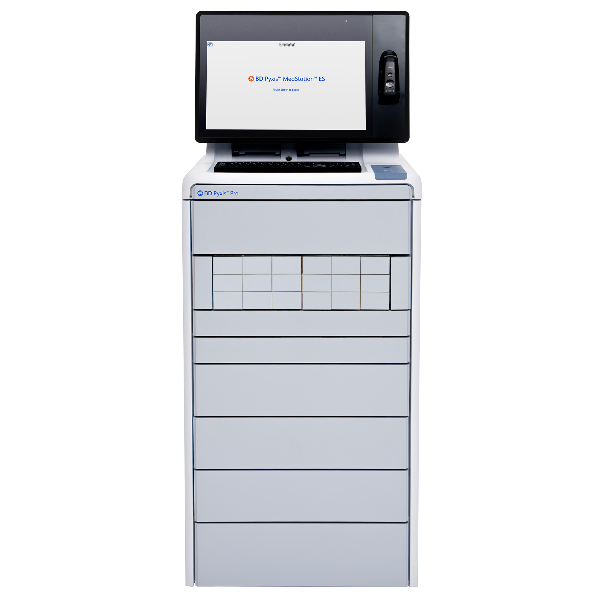 BD Pyxis Pro MedStation 6-Drawer Main