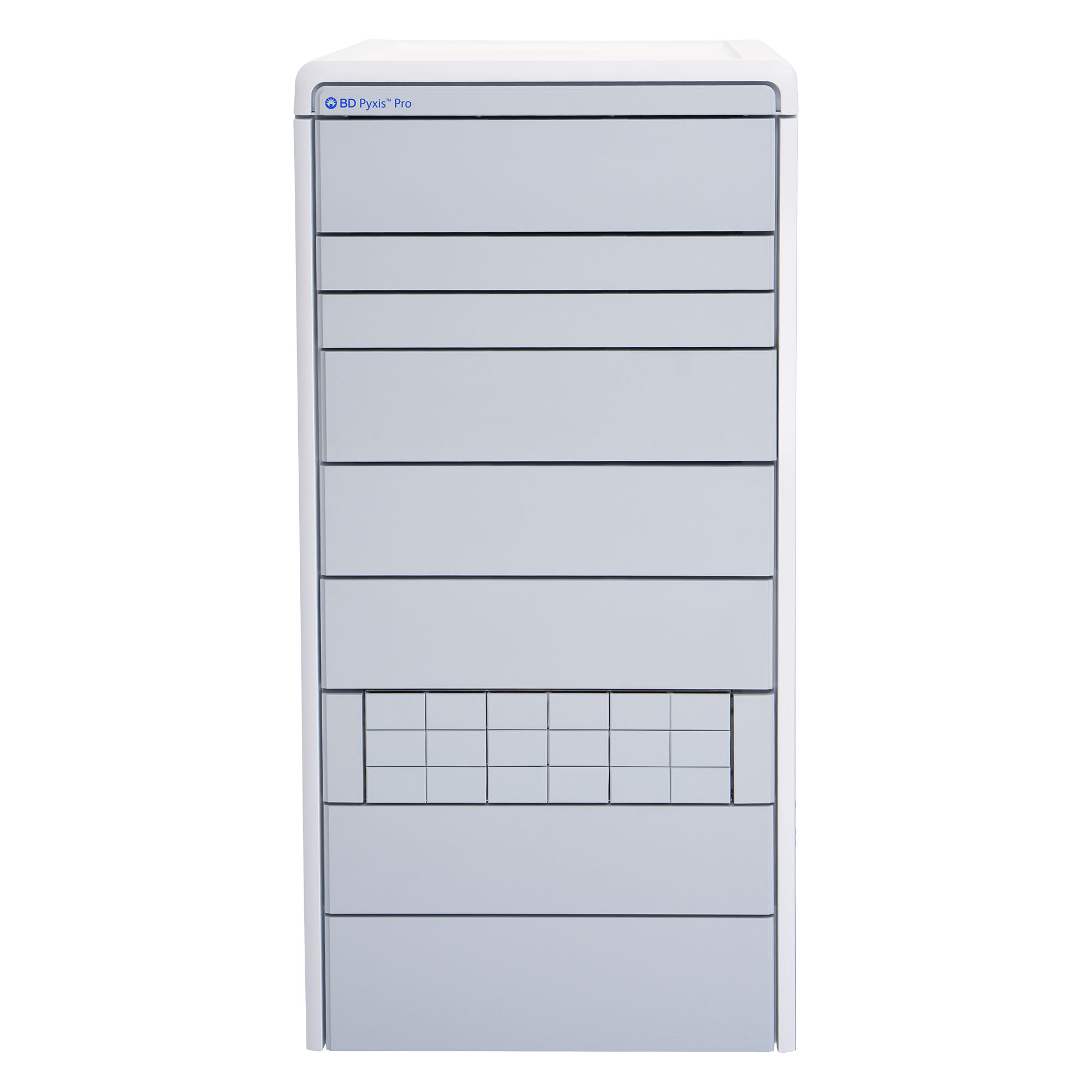BD Pyxis Pro MedStation 7-Drawer Aux