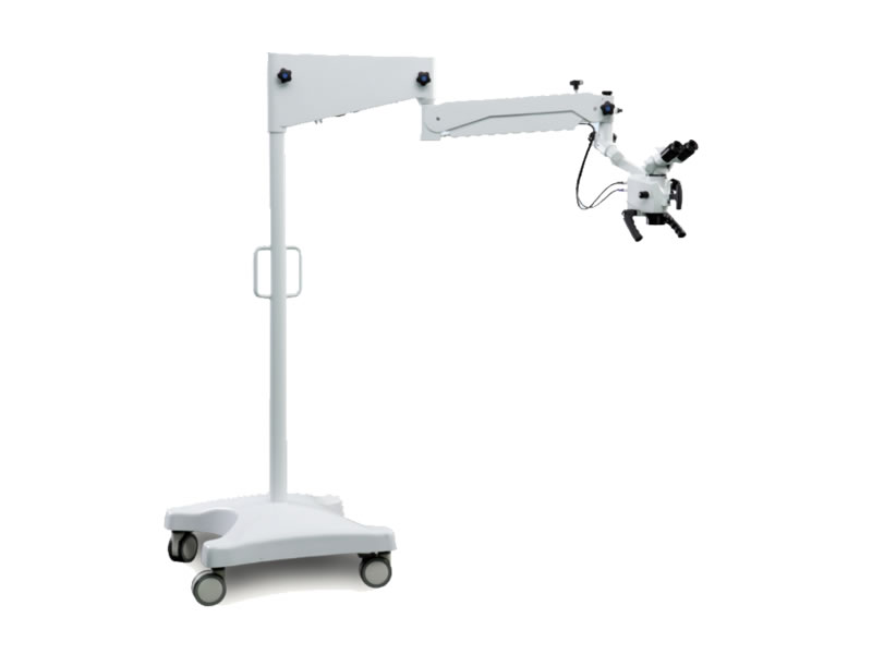 Compass LED surgical microscope