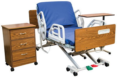 Electric bed